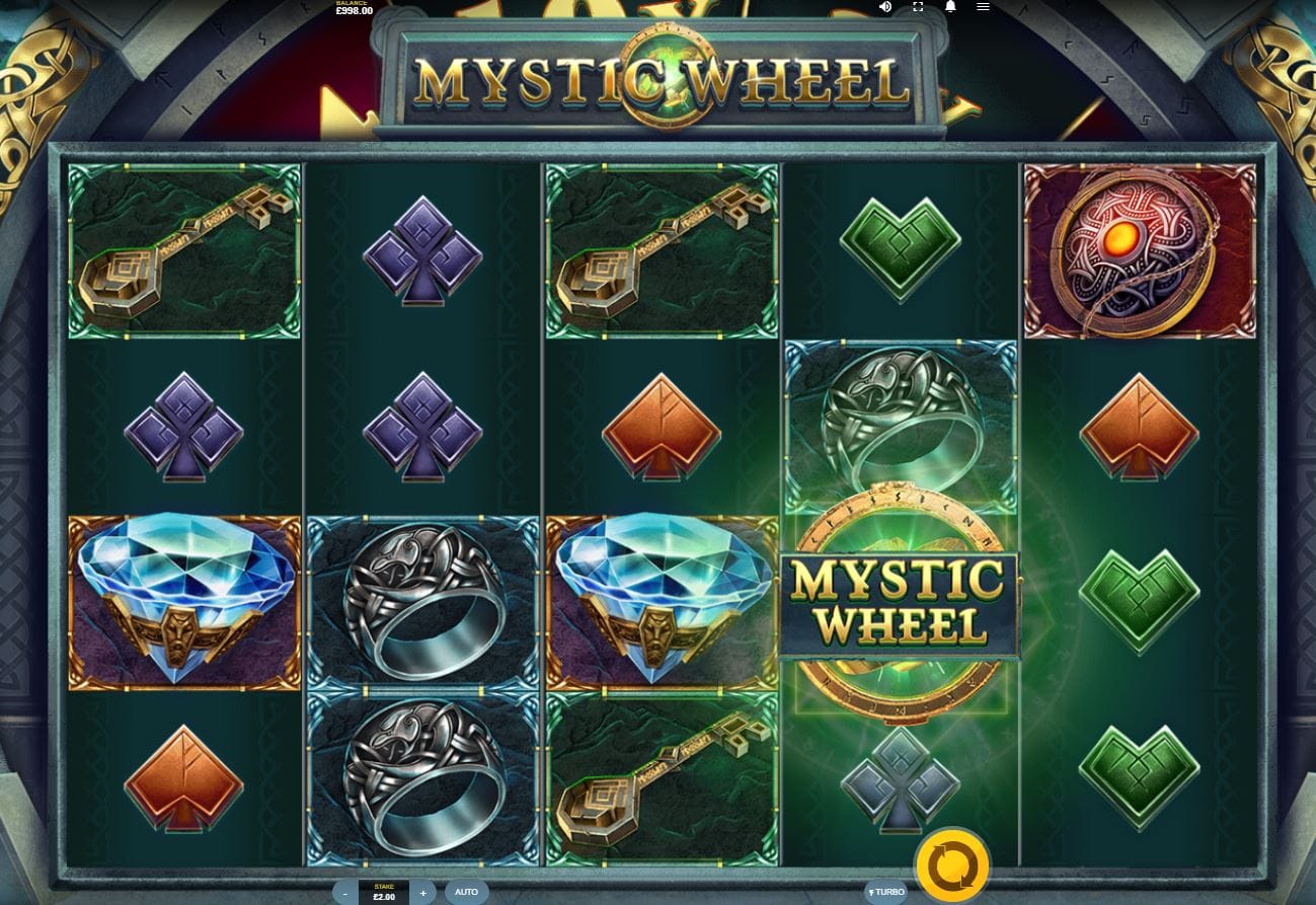 mystic wheel gameplay 2