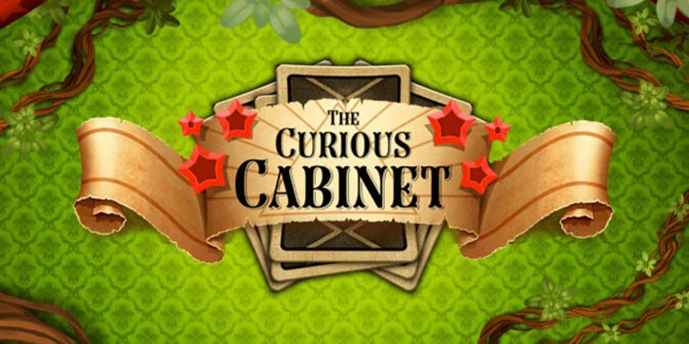 curious cabinet slots online