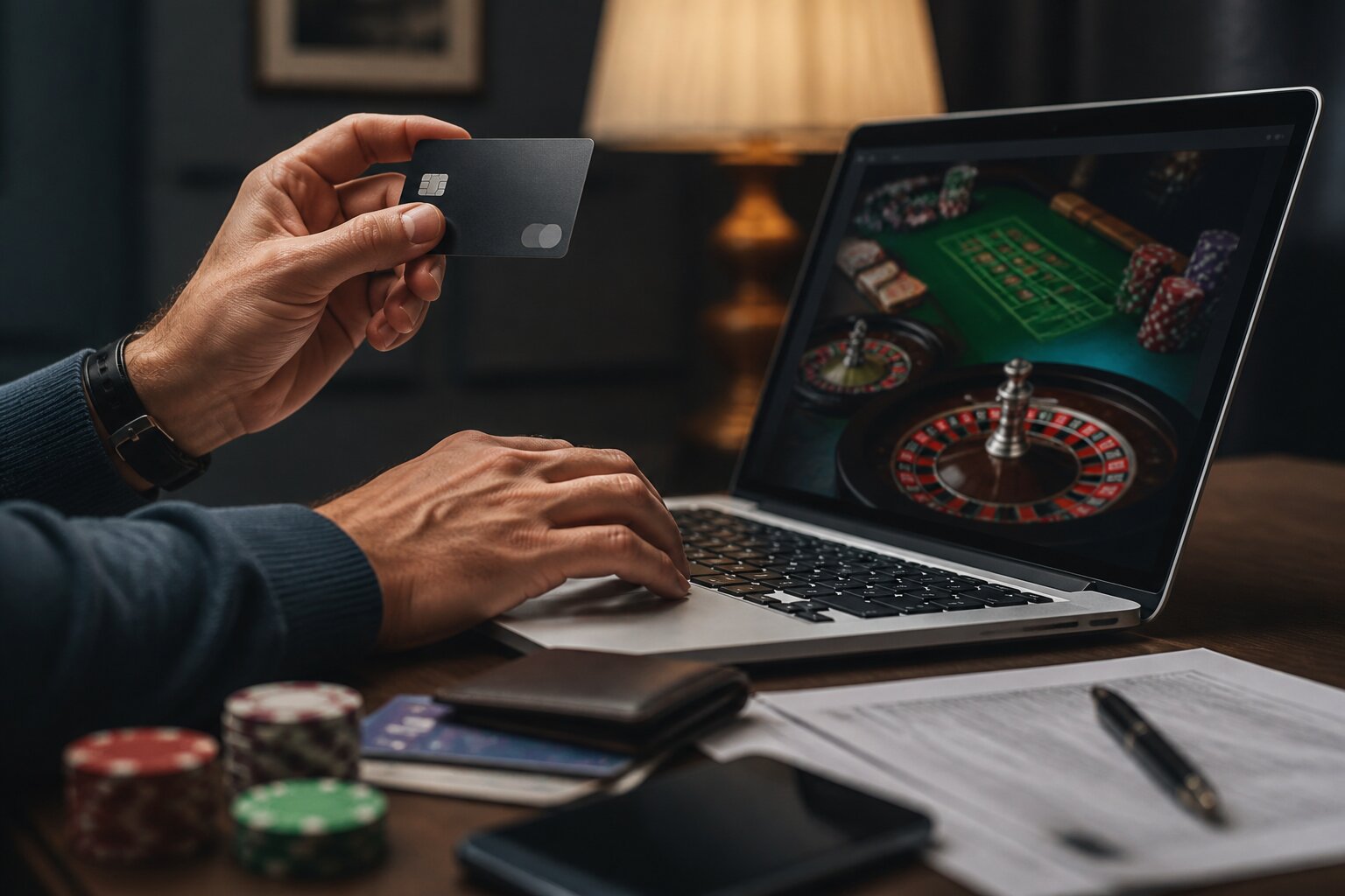 Online Casino Chargebacks: Disputing Casino Charges and Refund Process
