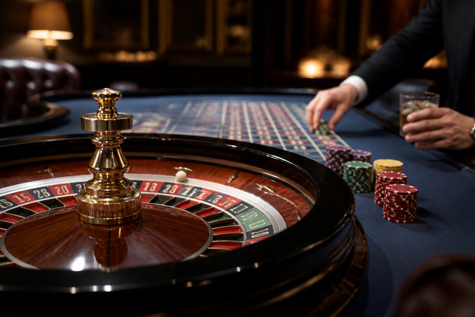 Play Penny Roulette Online - Low Minimum Bet 1p Roulette: How It Works with Example Spins