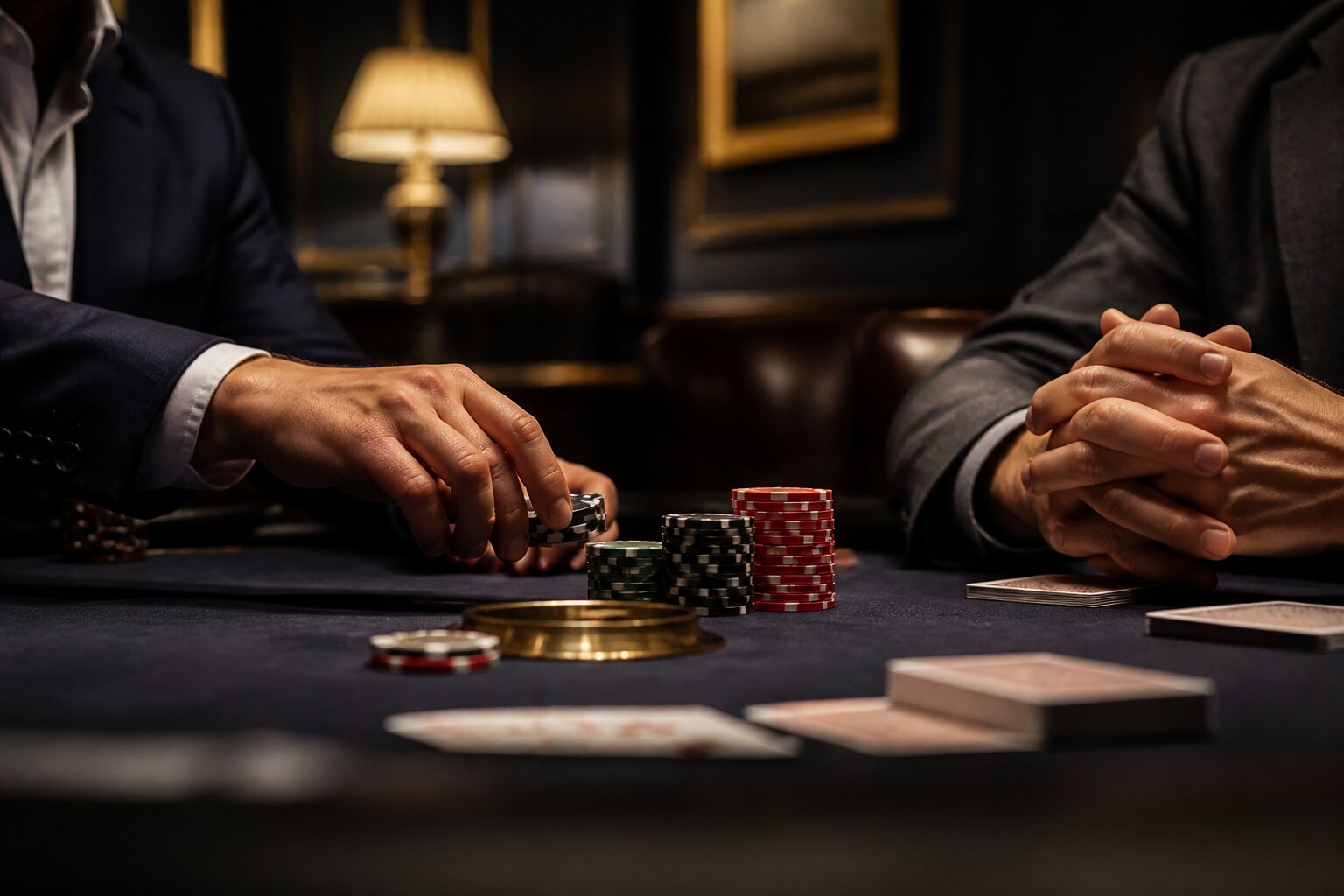 Poker Rake Meaning: House Fees and Why Collection Can Be Illegal