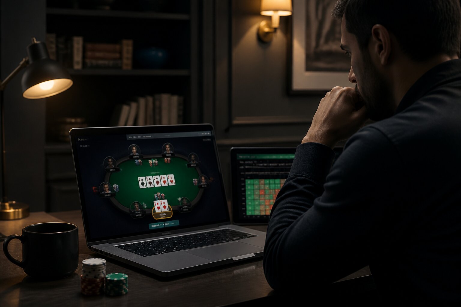 Poker RTA: Understanding Real-Time Assistance Tools in Online Poker
