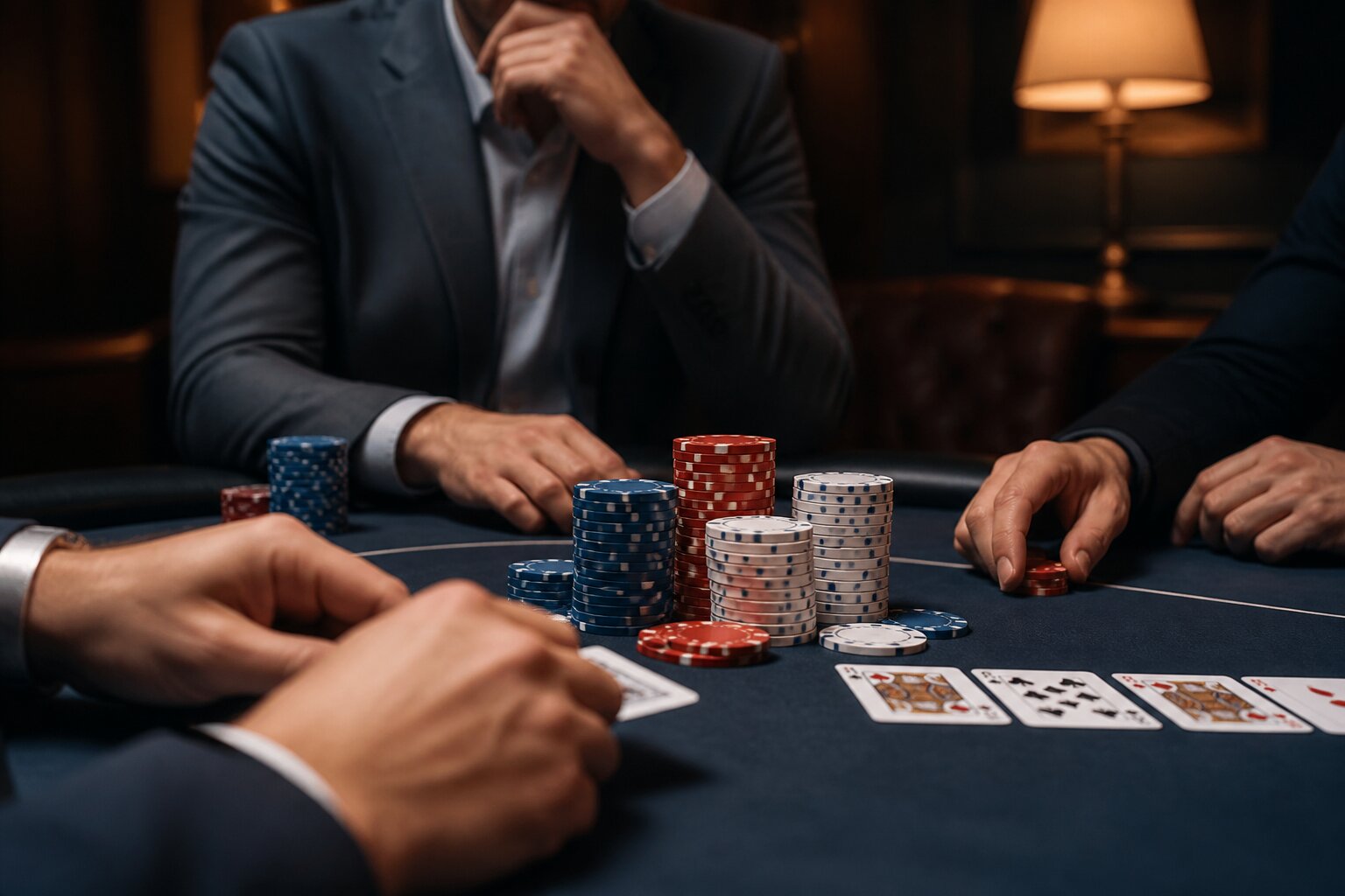 Pot Control Poker Guide: Managing Bets, Pots & Position Explained