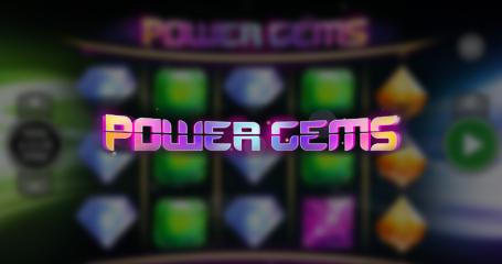 power gems game slots casino