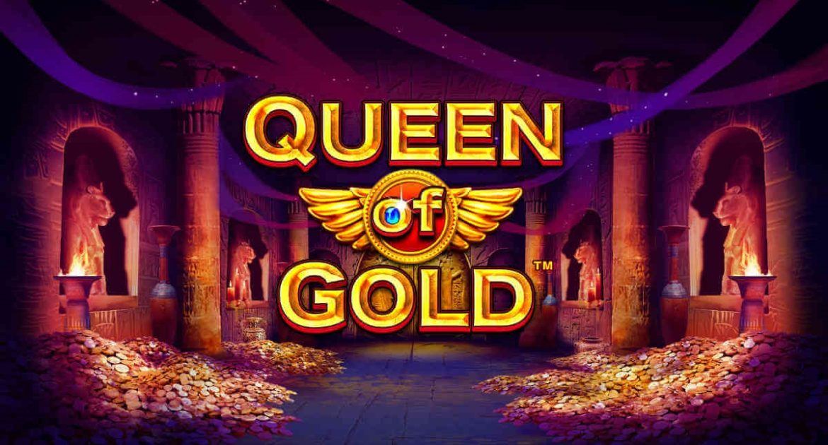 queen of gold online slots