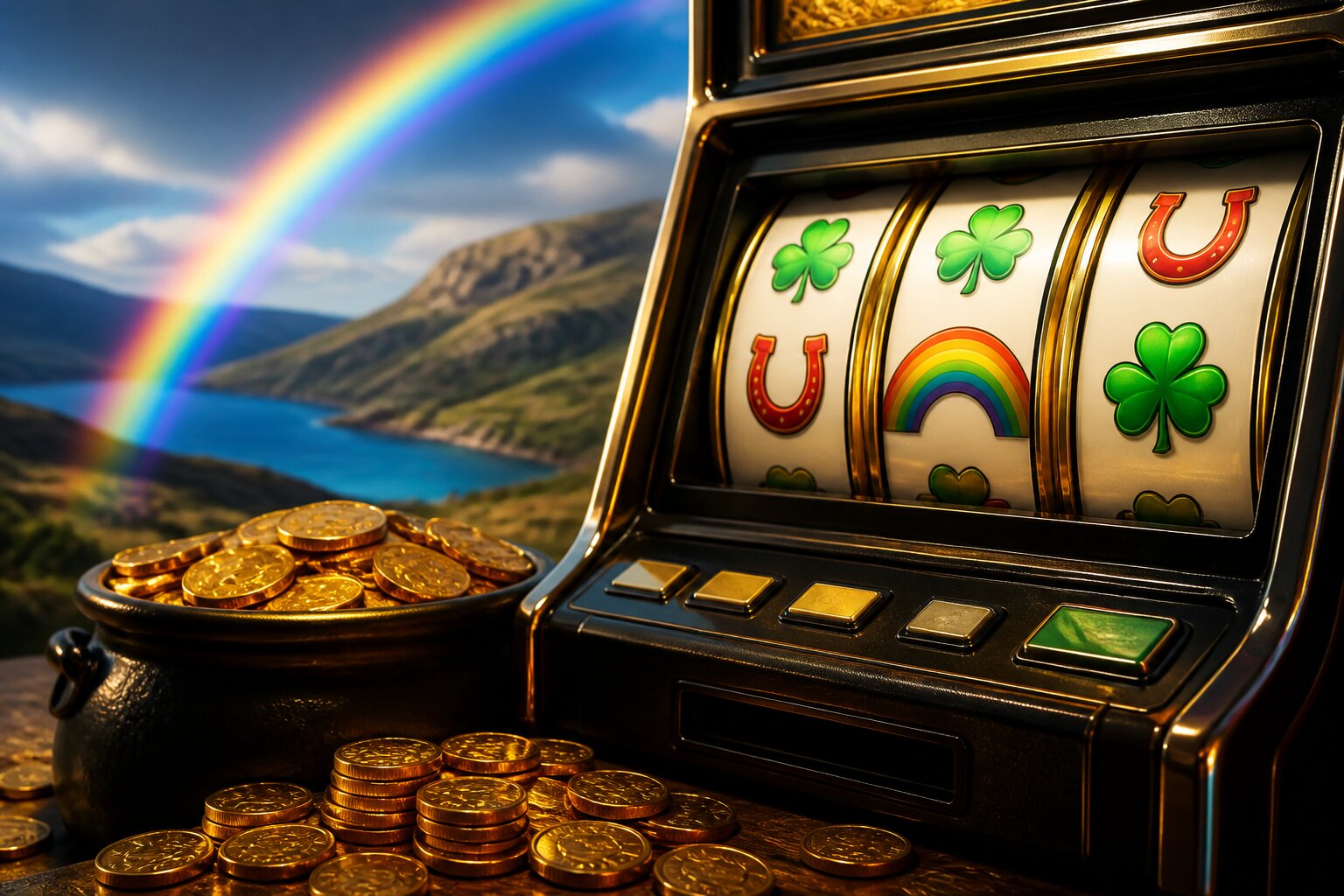 Rainbow Riches Highest RTP Guide – Slots With Best Payouts UK