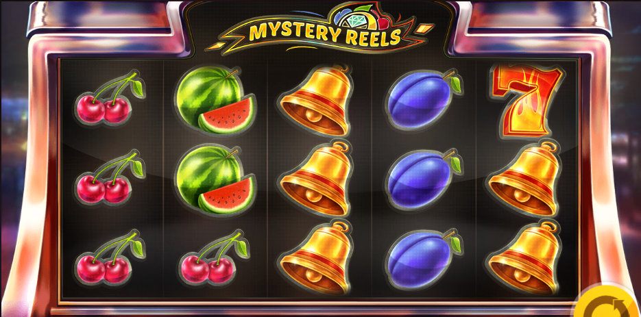 mystery reel game slots