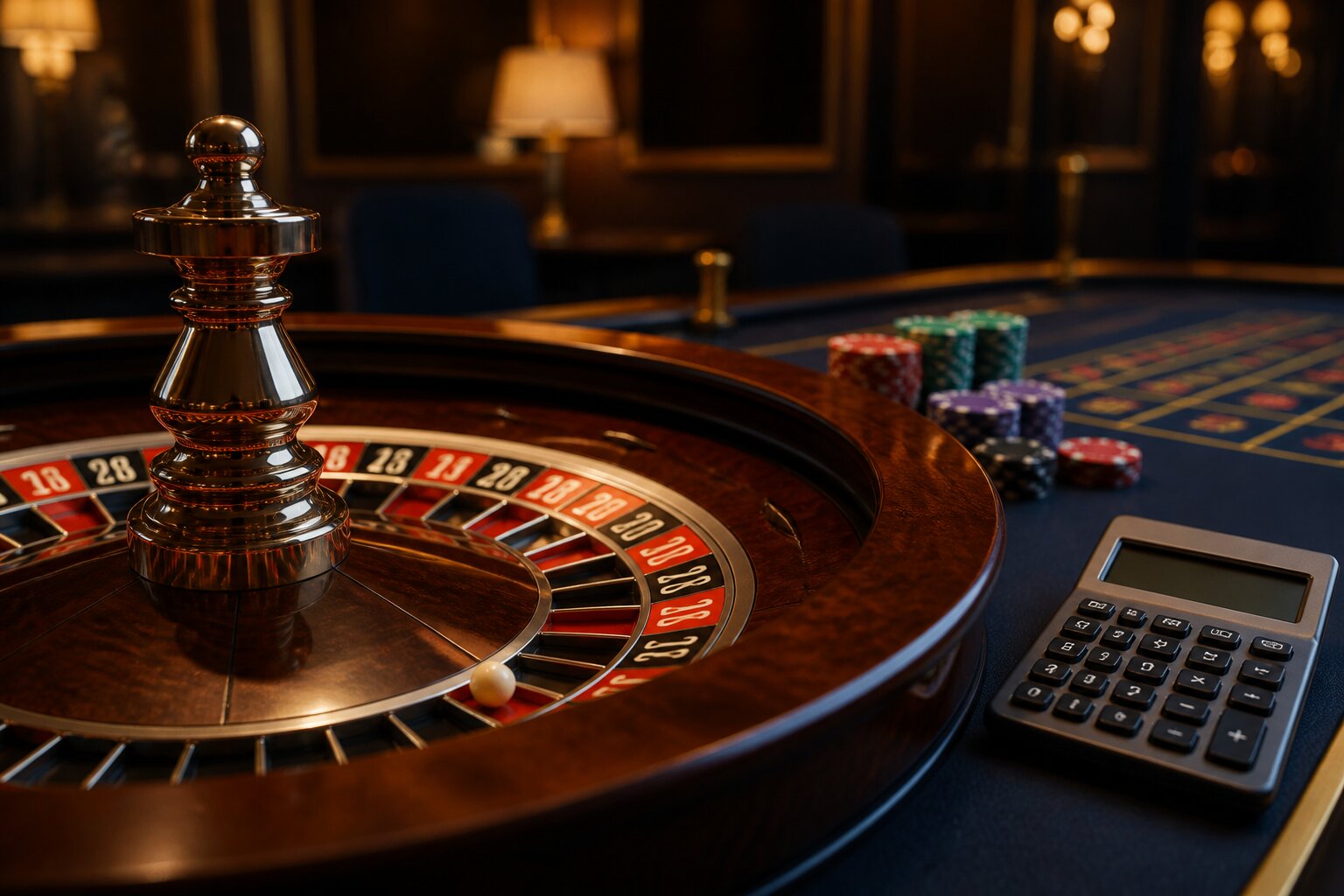 Roulette Calculator Guide – Odds, Payouts & House Edge Explained