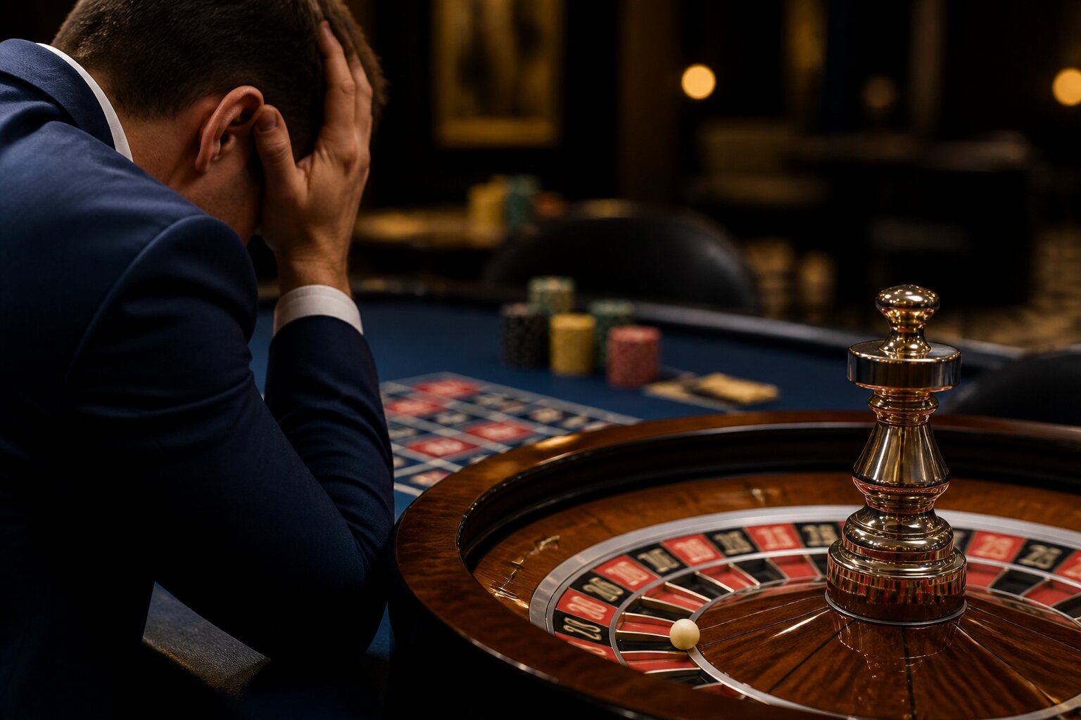 Roulette Losing Streaks: Odds of Losing X Times in a Row Explained