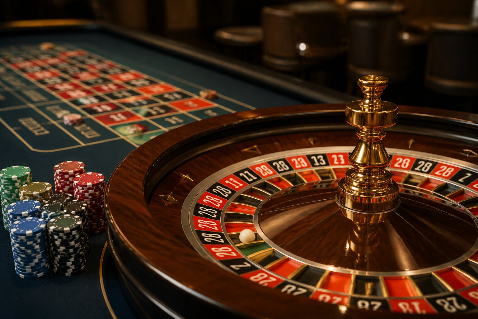 Roulette Winning Formula Explained: Odds, Wheel Types & Payouts