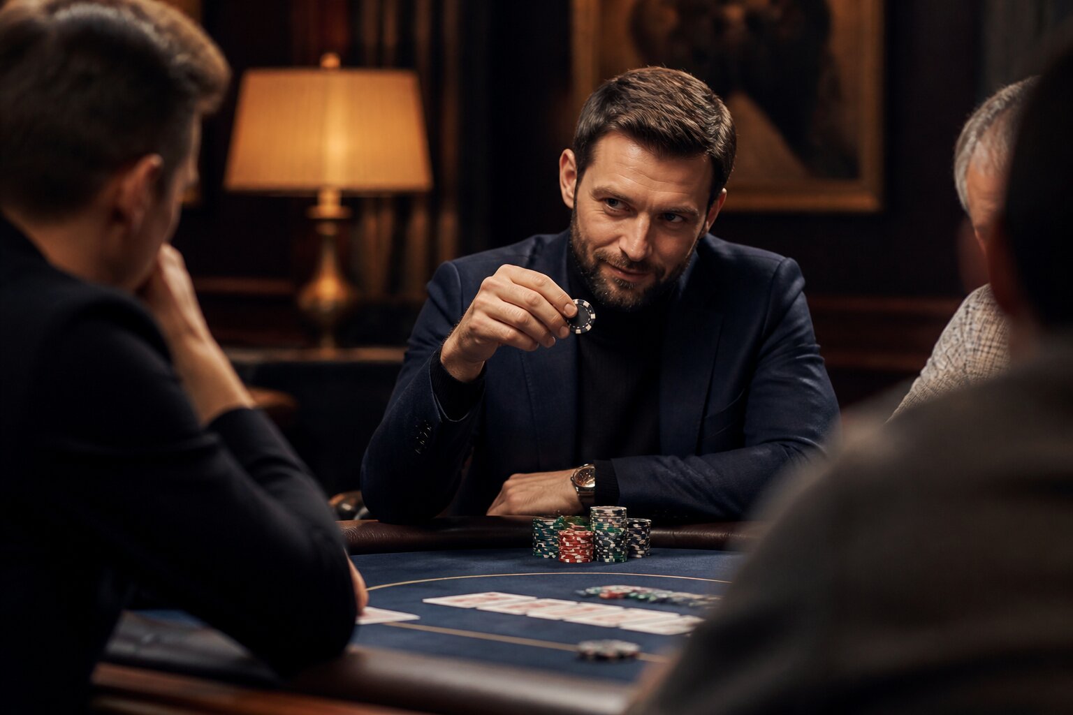 Semi Bluff Poker Guide: Definition, Examples & Essential Techniques