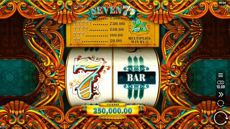 Seven 7s Casino Slots