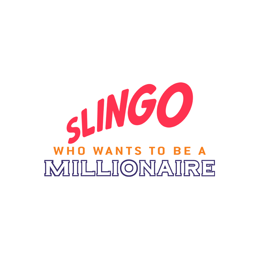 Slingo Who Wants To Be A Millionaire Slot Banner