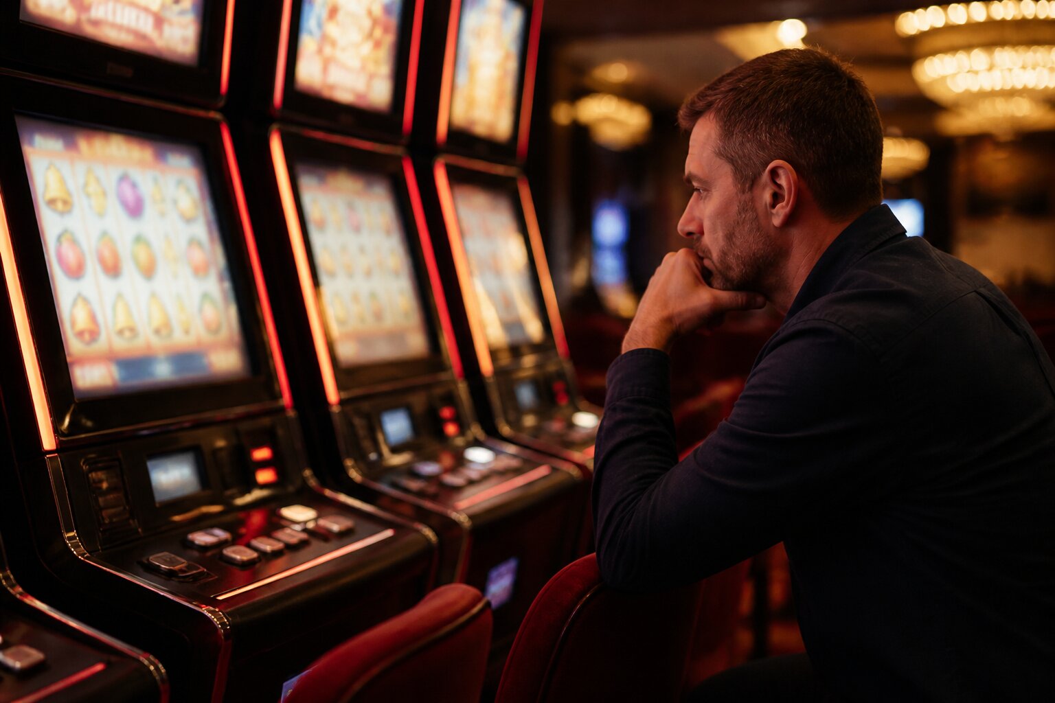 Slot Machines to Avoid: High House Edge & Low RTP Games Guide