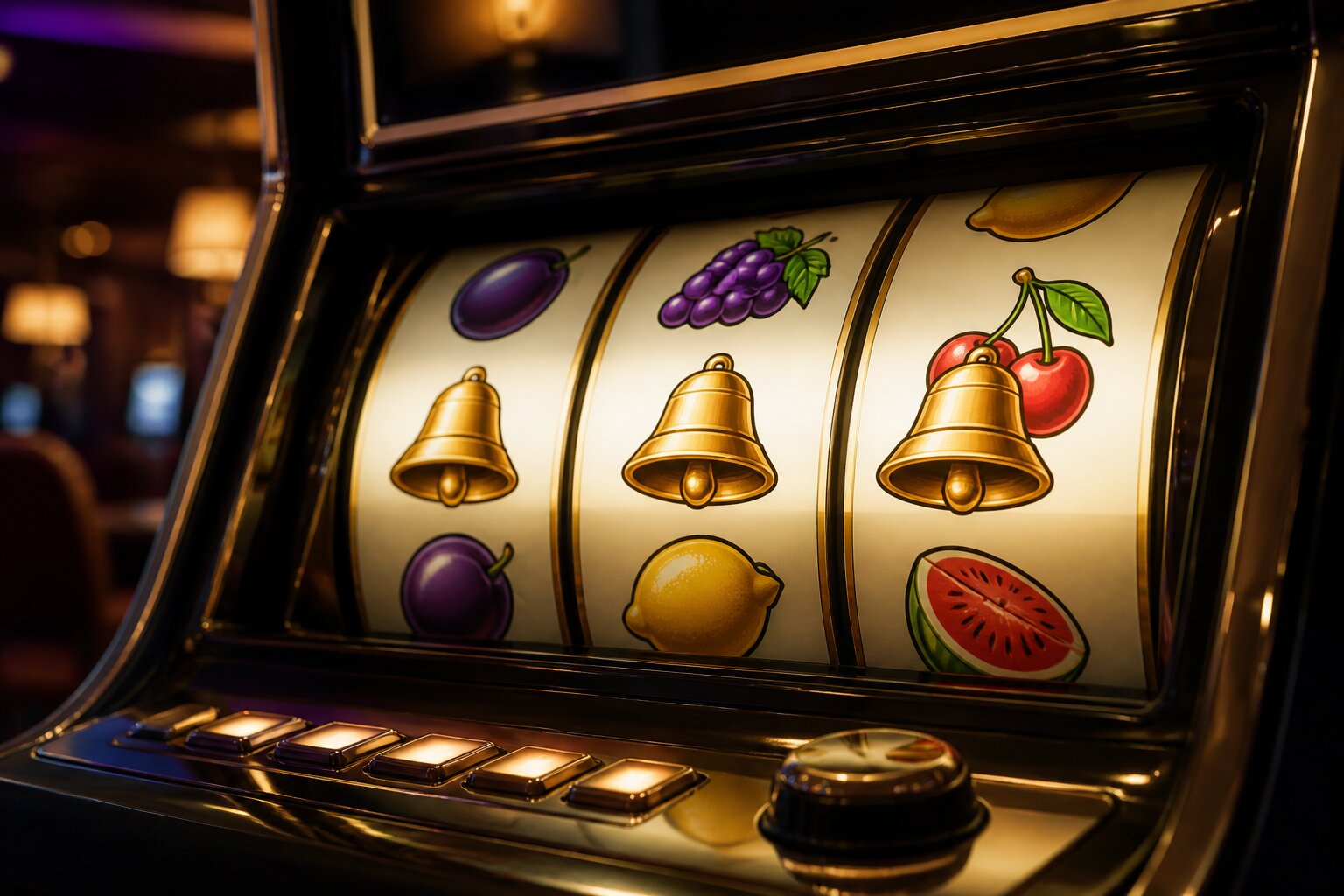 Slot Machine Winning Combinations: Guide to Payouts & Symbols