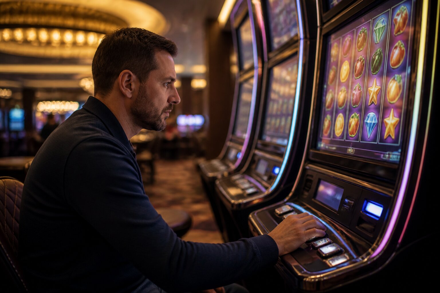 Slots Lines to Play: Does Line Choice Affect Your Game?