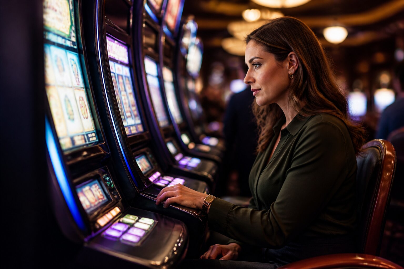 Do Slots Pay More at Certain Times: The Truth About Payout Patterns