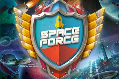 space force barbados bingo