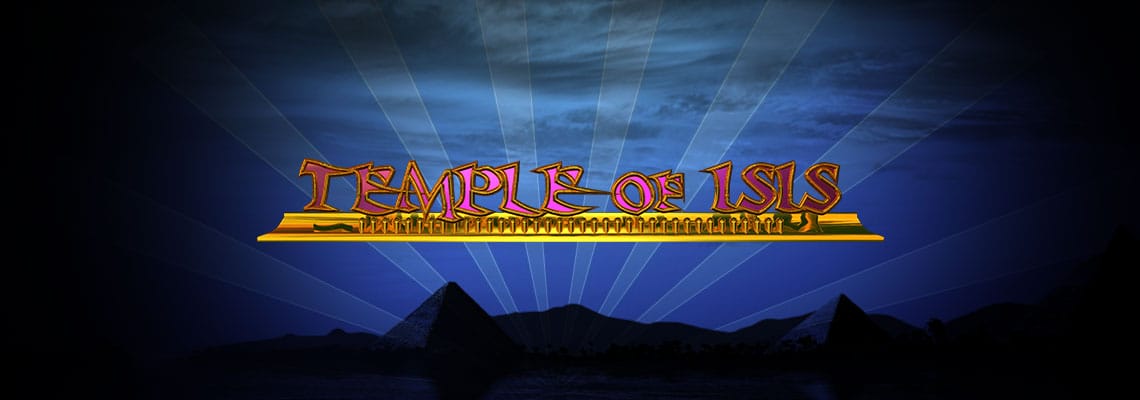 Temple of Irish Jackpot logo