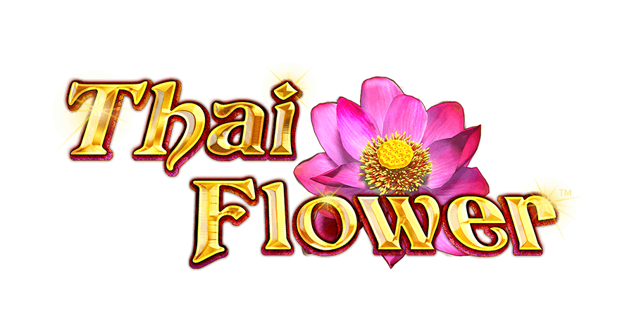 Thai Flower Slot Logo Barbados Bingo