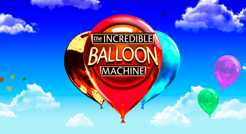 The Incredible Balloon Machine Slot Barbados Bingo