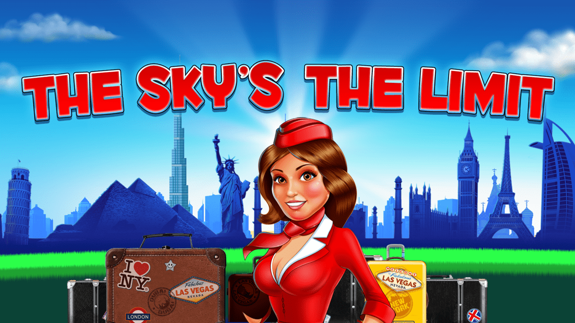 The Sky's the Limit logo