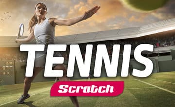 tennis slots game casino