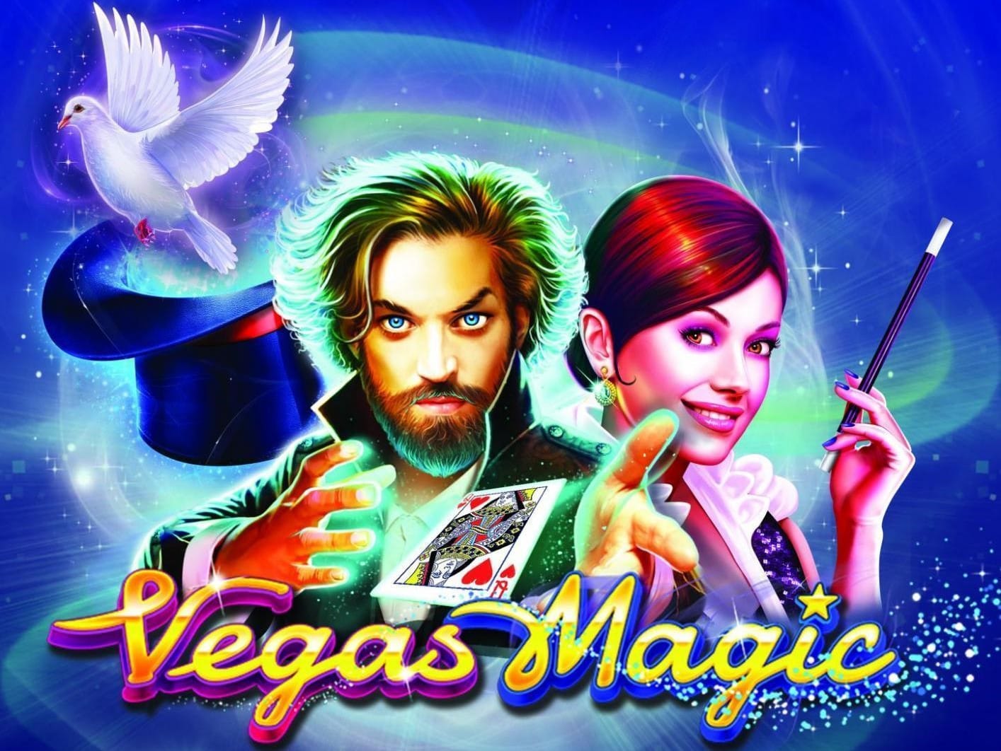 vegas magic game slots wins