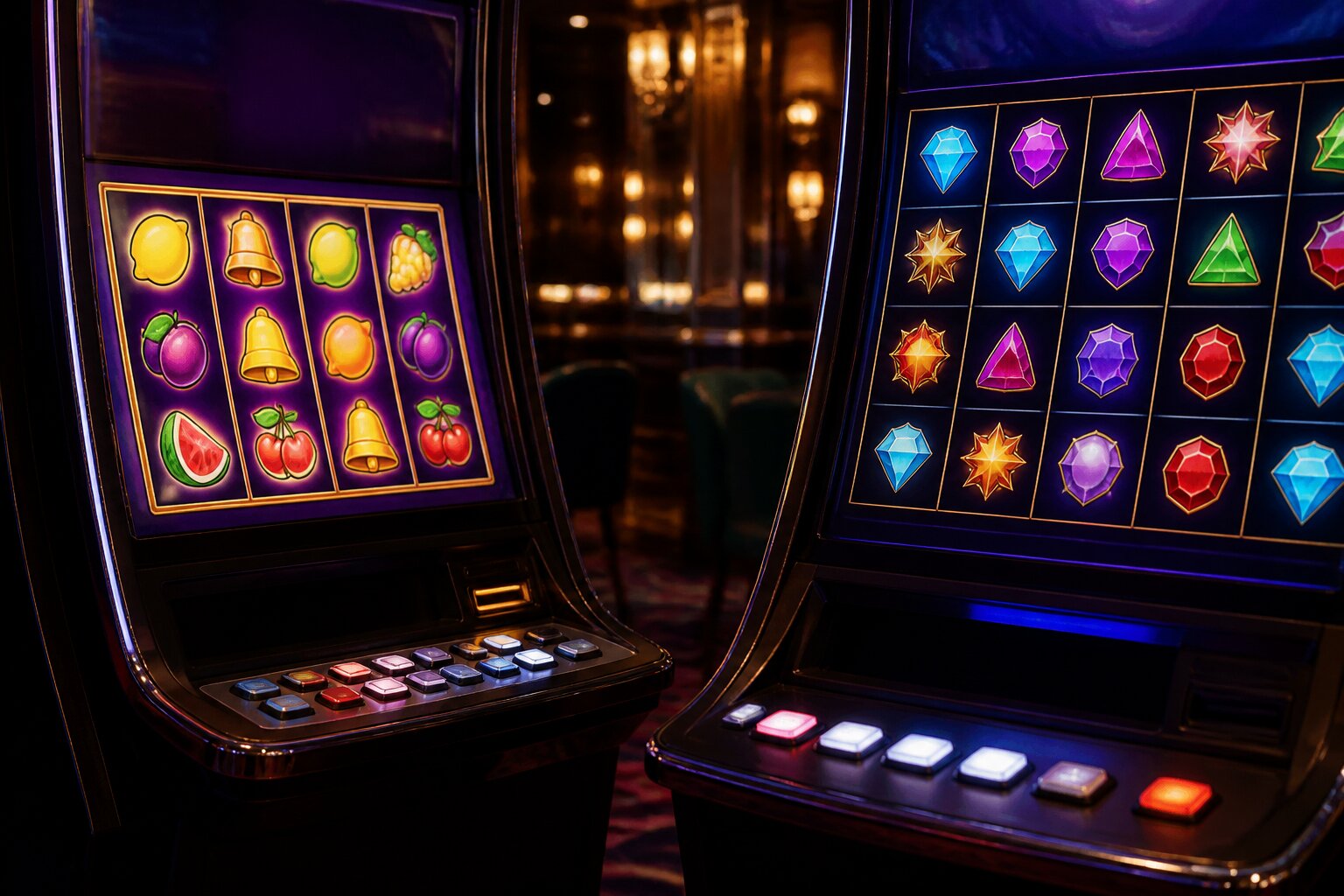 Ways vs Lines Slots: Slot Machines Differences, RTP & Payout Guide