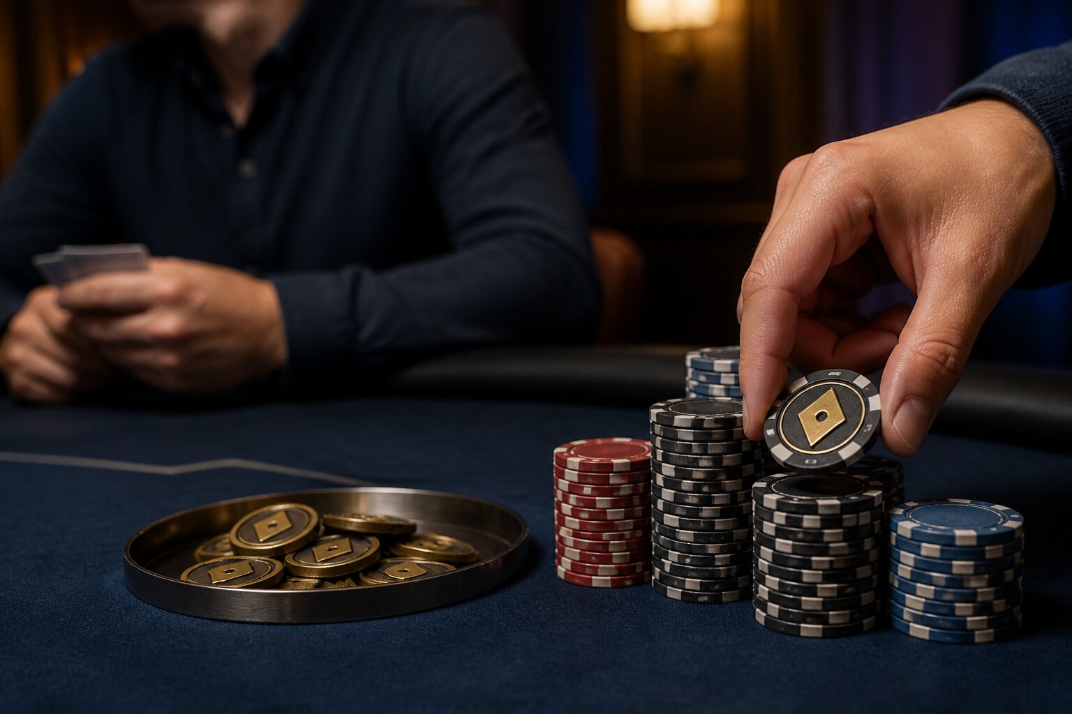 Bounty Poker Explained: What Is a Bounty Knockout Tournament?
