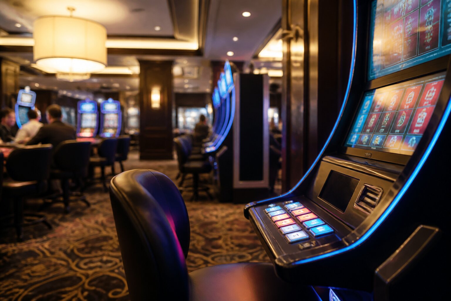 What Is The Best Time To Play FOBT Machines? Winning Hours Explained