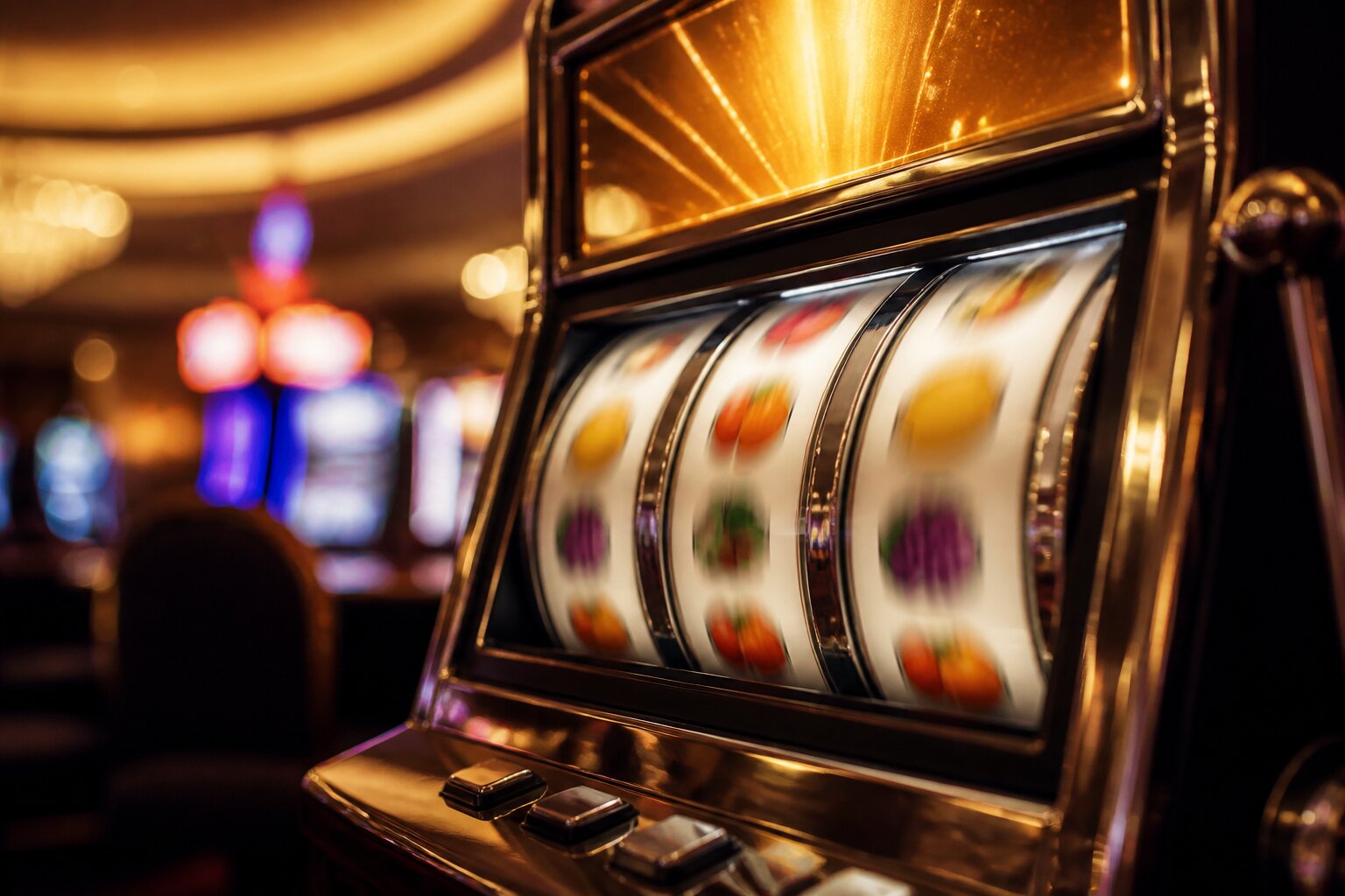 What Triggers the Jackpot on a Slot Machine? Slot Jackpot Explained