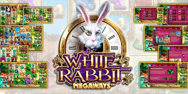 white rabbit game slots
