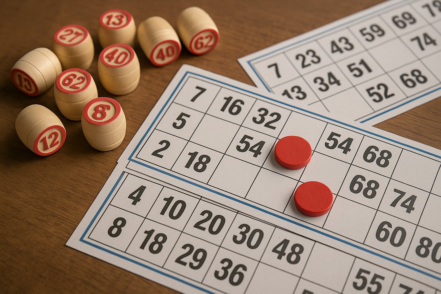 Who Invented Bingo? History, Origins, and Facts About Bingo