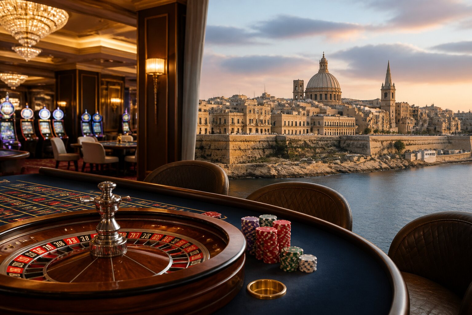 MGA Casinos Explained: Why Are Casinos Registered in Malta?