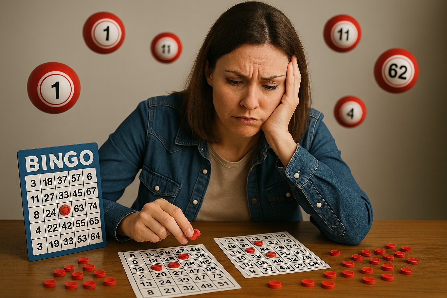 Why Do I Never Win at Bingo? Common Reasons You Miss Out