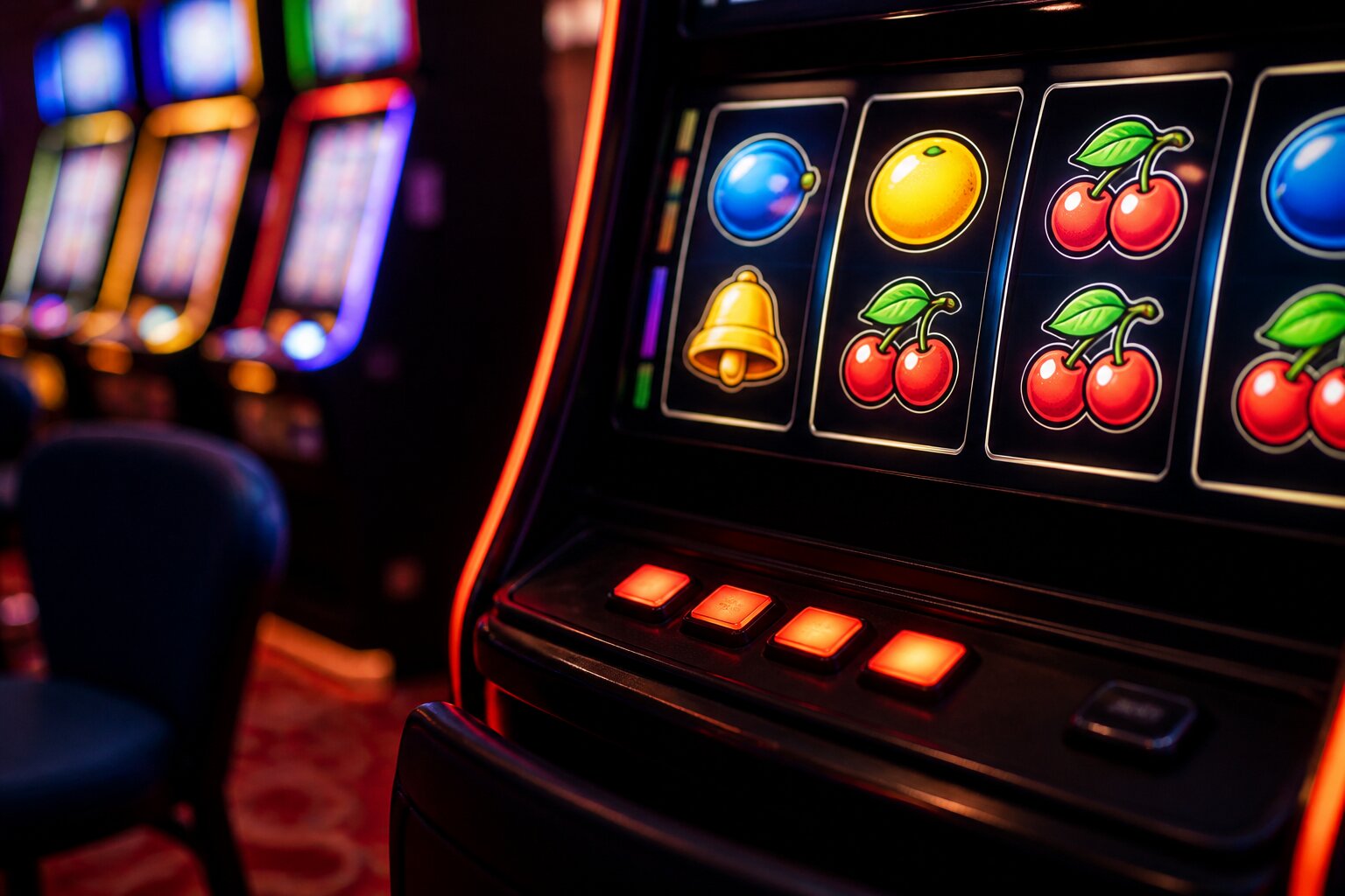 Why Do Slot Machines Say Demo? Meaning, Play Mode & Symbols Explained