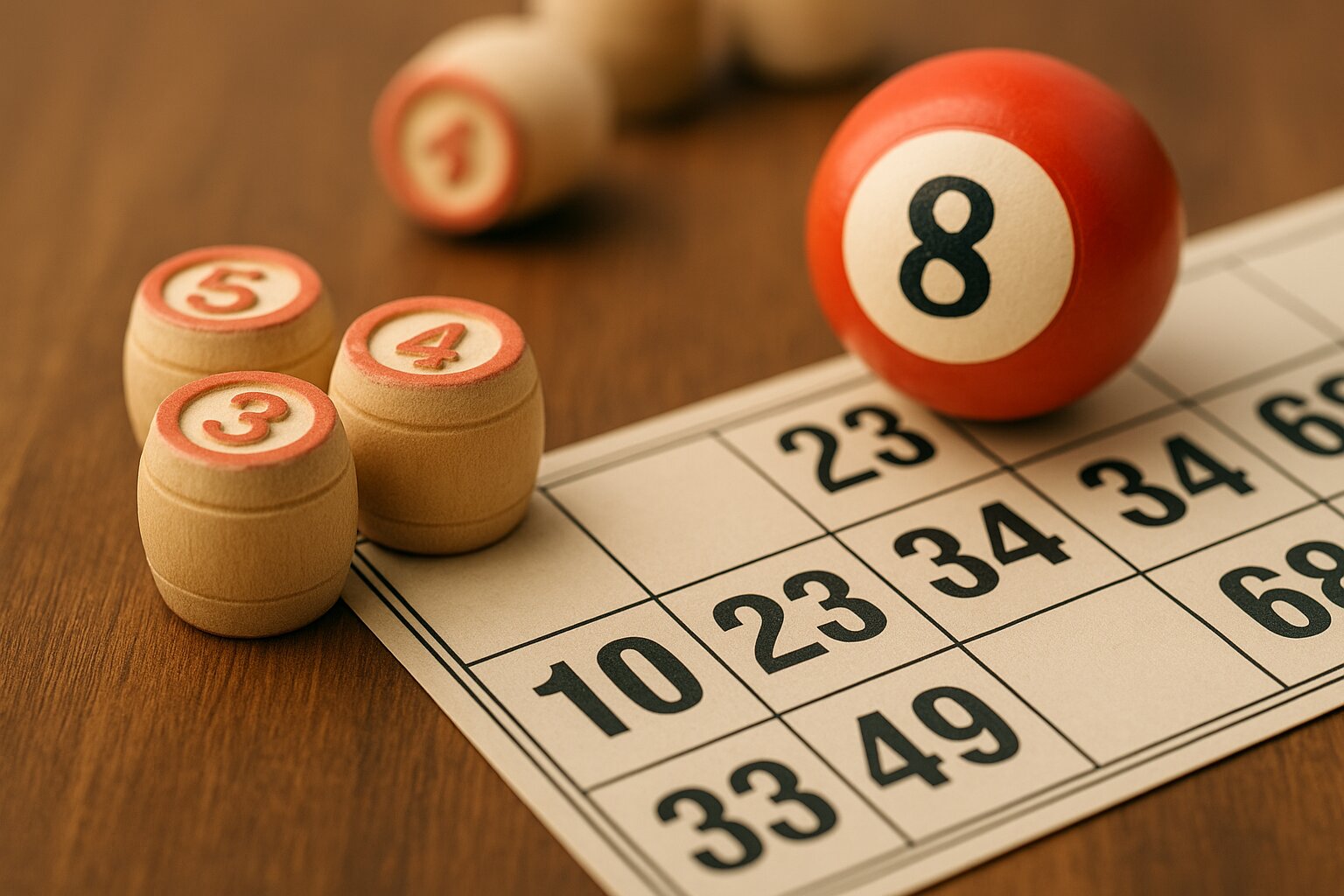 Why Do They Say Blind in Bingo? Bingo Terms & Origins Explained