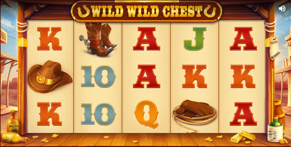 wild wild chest slots casino