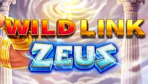 Wild Link Zeus Slot Logo Barbados Bingo