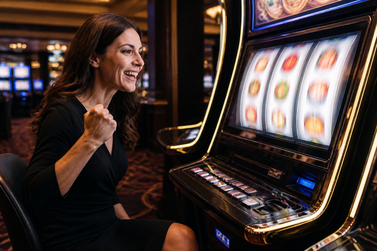 Will a Slot Machine Hit Again If It Hits? Payouts & Patterns Explained