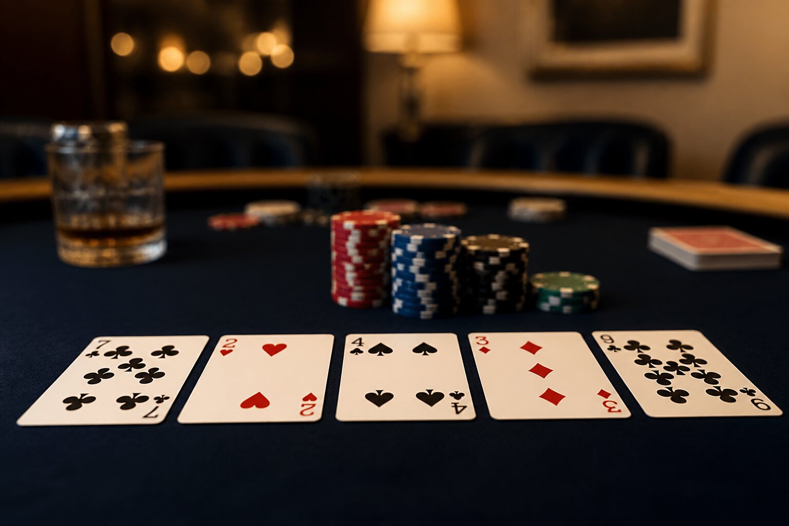 Worst Poker Hands: Common Losing Card Combinations Explained